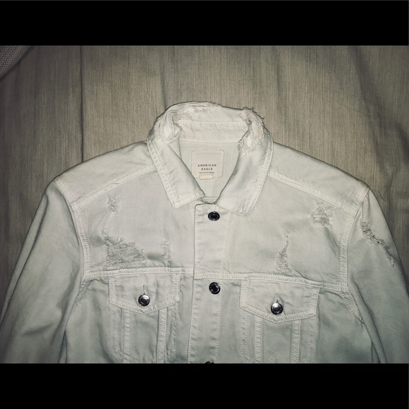 Jean jacket - Picture 2 of 4